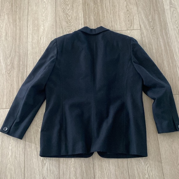 Pendleton Women’s 100% wool blazer size 18 - Picture 10 of 11